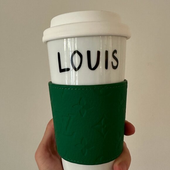 Louis Vuitton Cup Louis - Picture 1 of 5